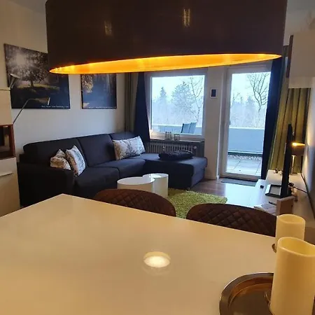 Apartment Fewo Harzilein Sankt Andreasberg